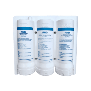 Filtro De Aire Y Agua F20