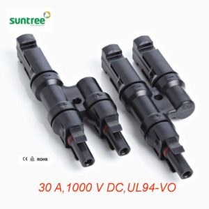 Conector Mc4 Paralelo