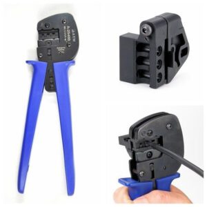 Crimpiadora Para Conector Mc4