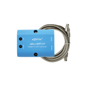Controlador Wifi Comunicación Ep-solar