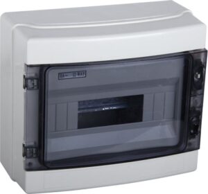 Caja Distribución 8 Vías  Enclosures Ip65