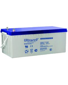 Bateria 200ah 12v Gel Ultracell