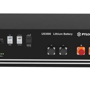 Bateria De Litio Pylontech 3kwh 48v