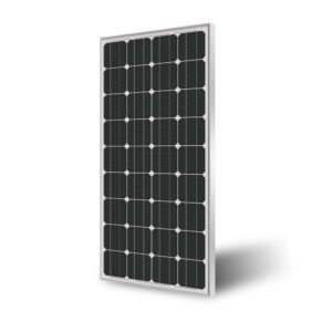 Panel Solar 130wp 12v Monocristalino
