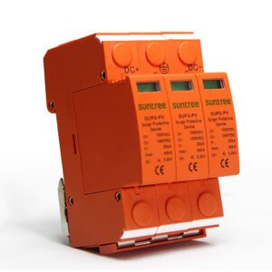 Dc Surge Protect Device Dc 1000v 3p