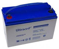 Bateria 100ah 12v Gel Ultracell