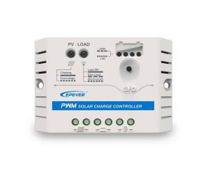 Controlador De Carga Pwm 5a 12v Usb