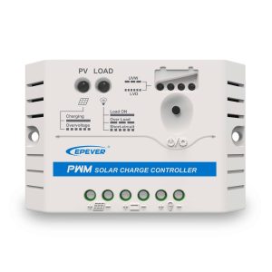 Controlador De Carga Pwm 5a 12v Usb