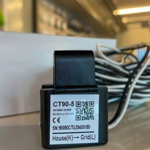 Analizador De Corriente Goodwe