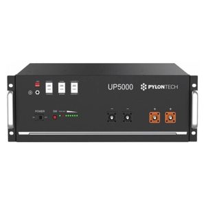 Bateria De Litio Pylontech 48V 4.8KW