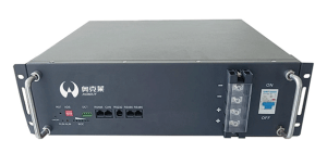 Bateria De Litio Aokly 48v 100ah