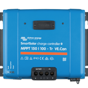 Controlador de carga Victron SmartSolar MPPT 150/100-TR VE.CAN