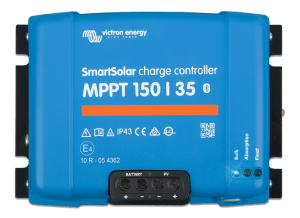 CONTROLADOR DE CARGA VICTRON SMARTSOLAR MPPT 150/35