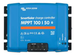 Controlador de carga Victron BlueSolar MPPT 100/50g