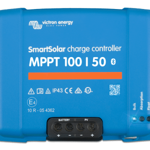 Controlador de carga Victron BlueSolar MPPT 100/50g