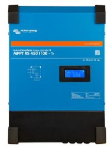 Controlador de carga Victron SmartSolar MPPT RS 450/100-TR