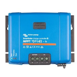 Controlador de carga Victron SmartSolar MPPT 150/45