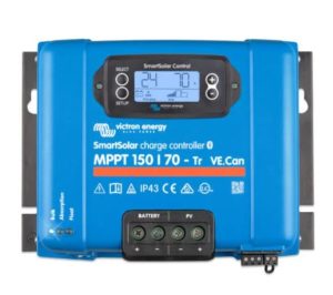 Controlador de carga Victron SmartSolar MPPT 150/70