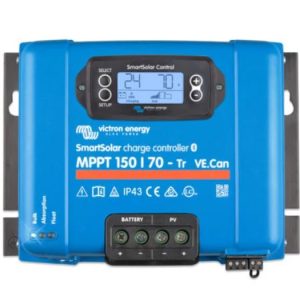 Controlador de carga Victron SmartSolar MPPT 150/70