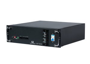 Bateria Aokly Litio 51.2V 100AH 5.12KW