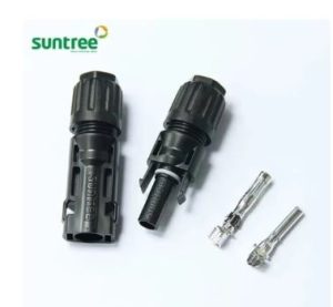 SET CONECTOR MC4 SIMPLE 1000V
