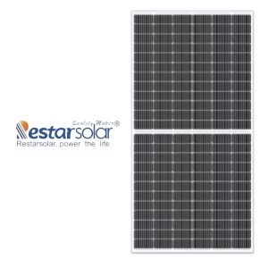 Panel Solar Restarsolar RT7I-M 450W Mono N-TYPE/TOPCON