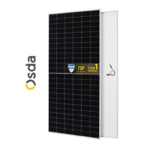 Panel Solar OSDA 550W Monocristalino – Mejor Precio del Mercado y Certificado SEC