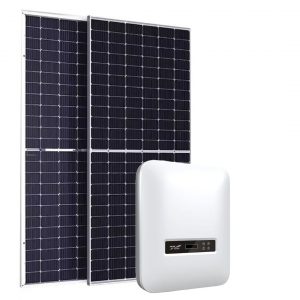 Kit Solar On Grid 3kW Kehua + 6 Paneles 585w