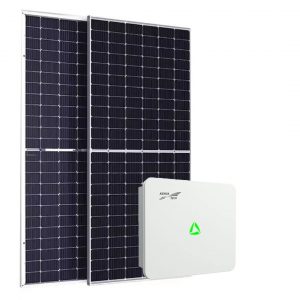 Kit Solar On Grid 8kW Kehua + 14 Paneles de 585w